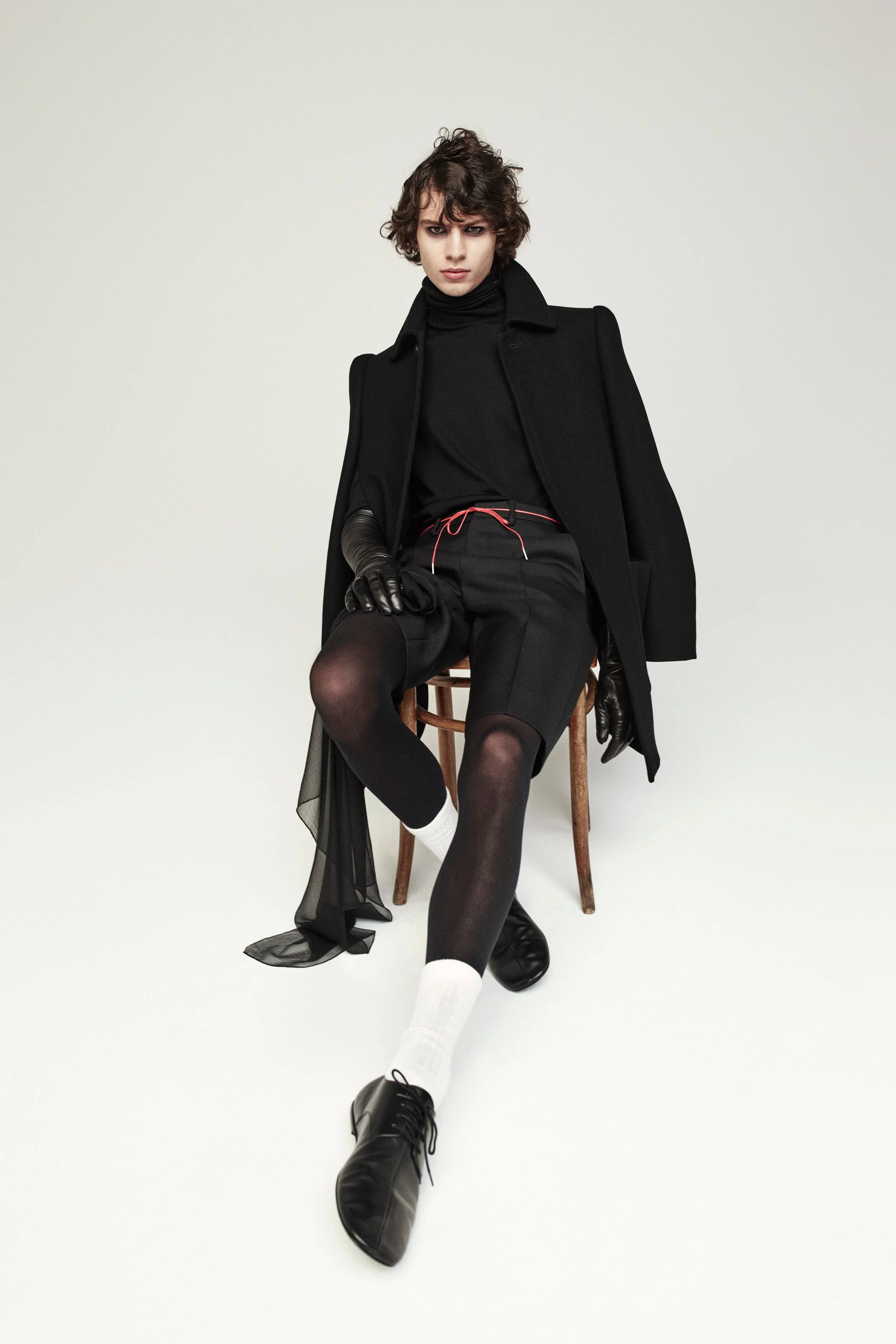 DRIES VAN NOTEN FW25 —